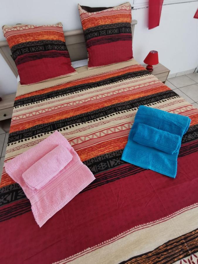 Rivière-Pilote Haut De Villa Chez Ghighi מראה חיצוני תמונה